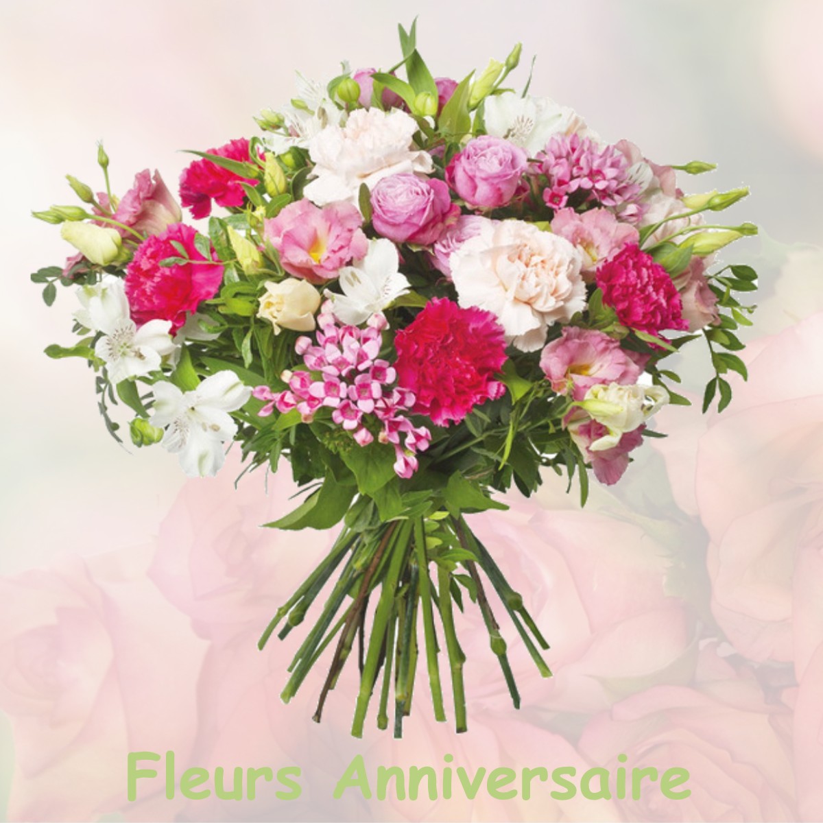 fleurs anniversaire AVIREY-LINGEY
